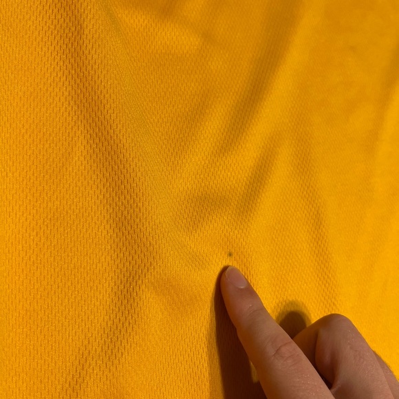 Flow Hockey Jersey - ProHyBrid Printed Yellow one size - Picture 5 of 9